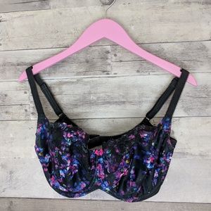 Panache Floral Bra